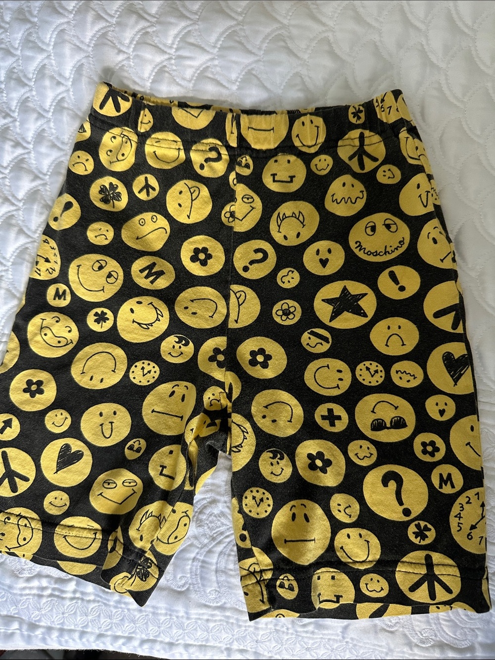 Moschino⚜️Beautiful Day Bike Shorts